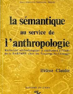 La sémantique au service de l'anthropologie