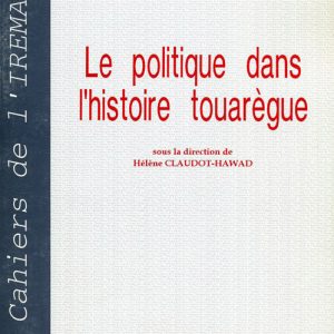 Le politique dans l'histoire touarègue