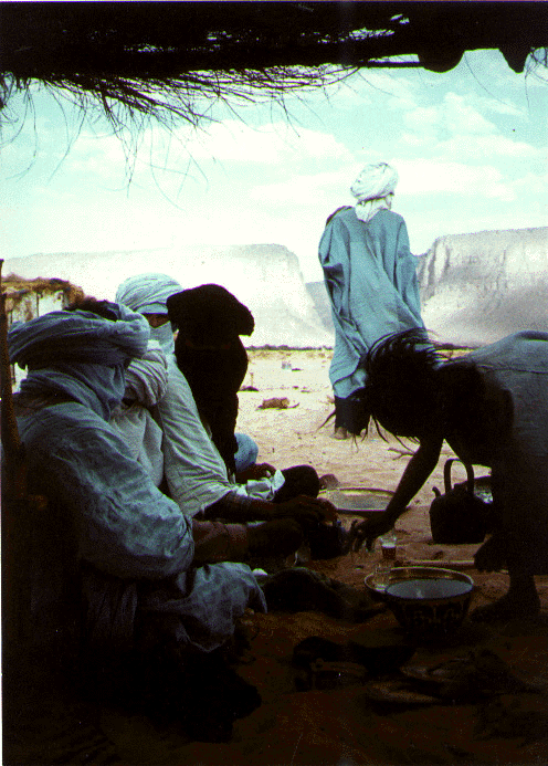 Un regard dedans-dehors